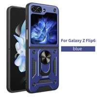 Thích hợp cho điện thoại di động Samsung flip series Z Flip6 Z Flip5 Z Flip4 Z Flip3 lên xuống gấp lật chống rơi ốp điện thoại