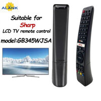 Thích hợp cho điều khiển từ xa TV thông minh SHARP Không có giọng nói gb345wjsa GB326WJSA GB238WJSA