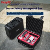 Thích hợp cho DJI MINI 4K / MINI 2 Vali Chống Thấm Nước Chống Cháy Nổ Hộp Bảo Quản Ba Lô Phụ Kiện