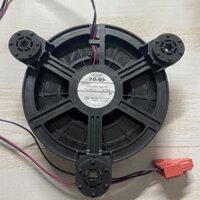 Thích hợp cho động cơ quạt tủ lạnh Midea BCD-452WKL Động cơ quạt Tủ đông Động cơ quạt