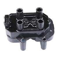 Thích hợp cho Dongfeng Citroen Fukang Elysee 8V cuộn dây đánh lửa điện áp cao cuộn dây đánh lửa gói điện áp cao cách kiểm tra bugi xe ô tô dây rửa xe 30m