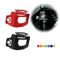 Thích hợp cho Ducati Scrambler 800 1100 Vỏ bảo vệ nồi dầu phanh sửa đổi xe máy