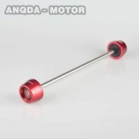 Thích Hợp Cho Ducati Street Fighter 848 1098 Hacker 796 Hacker Road 821 Sửa Đổi Bánh Trước Chống Rơi Bóng Bảo Vệ Keo