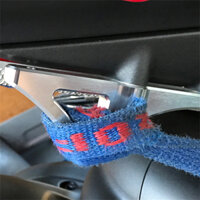 Thích hợp cho DUCATI V4 Street Fighter Sửa đổi Bàn đạp phía sau Loại bỏ DUCATI V4S R Khung cố định khung