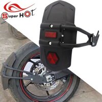 Thích hợp cho Ducati Monster821 Monster 696Monster795 Sanyang SYM TL500 sửa đổi phụ kiện ván cát phía sau bùn chắn bùn