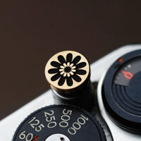 Thích hợp cho Fuji X100VI / XT50 / XT4 / XT30 / XT200 / XT100 / XPRO3 Nút Shutter Keycap