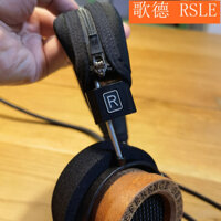 Thích hợp cho Goethe GARDOE (RS1x) (RS2x) (GS1000x) (GS2000e) (GS3000x) Vỏ bảo vệ đầu tai nghe chuyên dụng thế hệ thứ 2 Vỏ bảo vệ chùm tia chéo