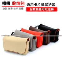 Thích hợp cho gói máy ảnh kỹ thuật số Casio CCD EX-H15 H10 ZS20 ZS10 TR200 EX-TR100 TR150 Z3000 ZR1500 ZR1000 ZR1200 ZR200