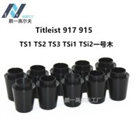 Thích hợp cho Golf Titleist917 915TS1 TS2 TS3 TSi1TSi2 No. 1 Vòng cao su tay bằng gỗ