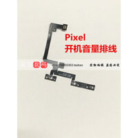 Thích hợp cho Google PixeL 3 3XL 3A 4 4XL Boot Âm lượng Cáp bên Nút bên Cáp phẳng