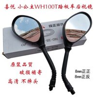 Thích hợp cho gương chiếu hậu xe máy Honda Scooter Youyue Joy Little Princess WH100T-A-H-G-F-L