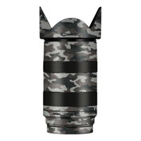 Thích Hợp Cho Hasselblad XCD 35-75 Phim Bảo Vệ Ống Kính 3575 Nhãn Dán Ống Kính Bao Gồm Toàn Bộ Sợi Carbon Matte Phim Hoạt Hình