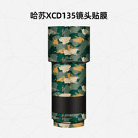 Thích Hợp Cho Hasselblad Xcd135 Phim Bảo Vệ Ống Kính Xcd135 Miếng Dán Ống Kính Ống Kính Bao Gồm Toàn Bộ Miếng Dán Phim Hoạt Hình Bảo Vệ Ống Kính DIY