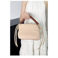 Thích hợp cho Hermes Túi vệ sinh Dây đeo vai Túi trượt Túi dệt di động Dây đeo phụ kiện sửa đổi