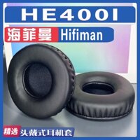 ✲Thích hợp cho Hifiman Hifiman HE400I Earmuffs Tai nghe Vỏ xốp Đầu chùm tia Xám Trắng Đen Phụ kiện Da cừu