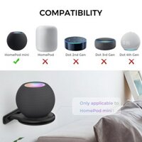 Thích hợp cho HomePod Mini Treo Tường Giá Đỡ Chuyên Dụng Loa Thông Minh Apple Giá Đỡ Treo Tường Đế