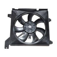 Thích hợp cho Honda 05-08 Sidi Fan điện tử Lắp ráp nước Máy tăng điều hòa máy điều hòa không khí két nhớt ket nuoc