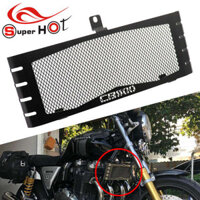 Thích hợp cho Honda CB1100 CB1100EX CB1100RS sửa đổi bộ phận bình nước tản nhiệt lưới bảo vệ bình nước nắp lưới
