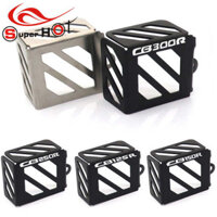 Thích hợp cho Honda CB150R CB300R CB250R / 125R sửa đổi nắp bảo vệ bình chứa dầu phanh sau nắp trang trí