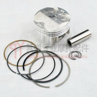 Thích hợp cho Honda CB400 CBR400 Pha 23 Piston Vòng Piston Piston Bộ Cắm Tổng