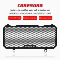 Thích hợp cho HONDA CBR250RR 17-23 Sửa Đổi Bình Nước Lưới Tản Nhiệt Vỏ Bảo Vệ Bình Nước Bảo Vệ Lưới Bán Chạy