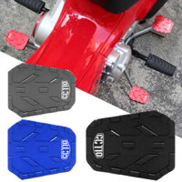 Thích hợp cho Honda cub CC110 phụ kiện sửa đổi cần phanh bàn đạp mở rộng cần số chuyển phía trước và phía sau mở rộng