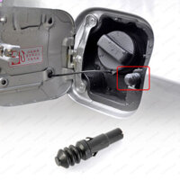 Thích hợp cho HONDA Fit City Nắp bình xăng Lò xo Bình nhiên liệu Cửa khóa công tắc CD8T