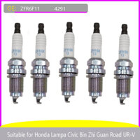 Thích hợp cho Honda LamPAe ZFR6F11 Civic 4291 UR-V Jedhevenu Iridium bugi 2016 2017 2018 2019 2020 2011-nay phụ tùng ô tô