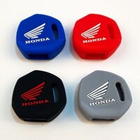 Thích hợp cho Honda Motorcycle Ex5 Wave Key Case Vỏ bảo vệ Vỏ chìa khóa silicon