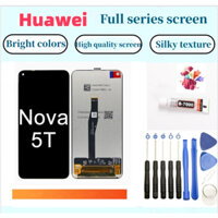 Thích hợp cho honor 20 20s pro Nova 5T Điện Thoại Di Động Màn Hình Lắp Ráp Màn Hình Cảm Ứng Màn Hình Hiển Thị Lắp Ráp