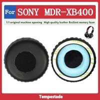 Thích hợp cho hộp đựng tai nghe SONY MDR XB400 Earmuffs Vỏ bảo vệ tai nghe Memory Foam Vỏ bảo vệ tai nghe