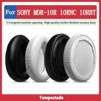 Thích hợp cho Hộp đựng tai nghe SONY MDR-10R 10RNC 10RBT Bịt tai Tai nghe Miếng bọt biển Vỏ da bịt tai