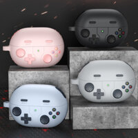 Thích hợp cho Huawei Freebuds Pro 3 / 4 Vỏ bảo vệ tai nghe Bảng điều khiển trò chơi Vỏ bảo vệ silicon Phong cách mới Vỏ bảo vệ thời trang