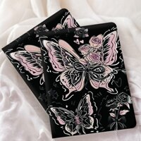 Thích hợp cho Huawei matepad11 Vỏ bảo vệ Vỏ máy tính bảng hình bướm hoa hồng 2023 Phong cách mới air11,5 Inch m6 Ánh sáng mềm 10.4 Bao gồm tất cả mapadpro Glory v7 / x8pro Máy tính 9