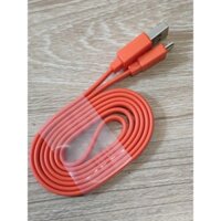 Thích hợp cho JBL Cáp sạc Micro USB 1m chính hãng Cáp dữ liệu loa di động Flip Impact Wave 123 Generation