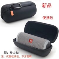 Thích hợp cho JBL Flip ESSENTIAL1 / 2 Túi lưu trữ loa Bluetooth không dây di động JBL FLIP6 / 5 / 4 Máy vạn hoa âm nhạc Hộp bảo vệ ngoài trời chống sốc Bao gồm tất cả Mini chống sốc
