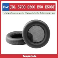 Thích hợp cho JBL S700 S500 E50 E50BT Vỏ bảo vệ tai nghe Vỏ tai nghe Earmuff Leather Earmuff Sponge Case