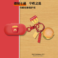 Thích hợp cho jbl Soundgear sense Tai nghe Vỏ bảo vệ Tai nghe jbl Mới Hộp đựng tai nghe Tai nghe Bluetooth không dây đích thực BL Soundgear sense Vỏ bảo vệ Phong cách hoạt hình chống sốc