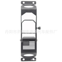 Thích hợp cho JEEP Wrangler JK Door Step Sửa đổi Wrangler JK Door In-Car Step In-Car Pedal Factory Hàng có sẵn