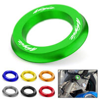 Thích hợp cho Kawasaki Little NINJA NINJA 250 / 300 / 400 Bộ phận sửa đổi Vòng chìa khóa Vòng lửa Vòng chìa khóa