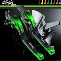 Thích hợp cho Kawasaki NINJA H2 H2R 2015-2018 Sửa Đổi Phanh Ly Hợp Sừng Tay Cầm Đòn Bẩy Cần Bán Chạy