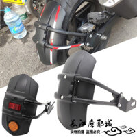 Thích Hợp Cho Kawasaki Ninja Ninja ninja400 Z400 18-23 Sửa Đổi Phía Sau Chắn Bùn Phía Sau Chắn Bùn Nước CNC Sửa Đổi