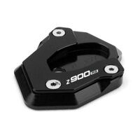 Thích hợp cho Kawasaki Z650 Z900 Z900RS Hỗ trợ bên sửa đổi Ghế ngồi cực lớn Miếng đệm chân mở rộng Hỗ trợ bàn chân chống trượt