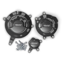 Thích hợp cho Kawasaki Z650RS Z 650 RS 2022 2023 GBRacing Vỏ động cơ Vỏ bảo vệ chống va chạm động cơ