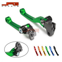 Thích hợp cho KX125 / 250KXF250 / 450KDX200 / 220 Đa Năng CNC Sừng Ly Hợp Đòn Bẩy Phanh Nhà Máy Có Sẵn