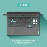 Thích hợp cho Lenovo Rescuer R7000P 2024 Bàn Phím Phim R9000K Notebook R720 Máy Tính G50002023Nhãn dán phim bảo vệ chống bụi Y7000 Sách trò chơi TPU Y9000P Bảo hiểm toàn diện 15