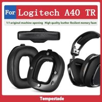 Thích hợp cho Logitech astro A40 TR Earmuffs Tai nghe Vỏ tai nghe Vỏ bảo vệ tai nghe Thay thế Earmuffs Head Beam Cushion