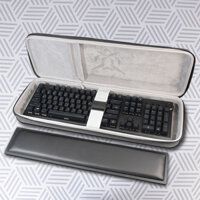 Thích Hợp Cho Logitech Razer 104-108 Phím Full Key Bàn Phím Túi Bảo Quản Túi Cứng Bàn Phím Kỹ Thuật Số Di Động Và Chuột Tích Hợp Hộp Bảo Quản Chống Rơi Túi Bảo Vệ