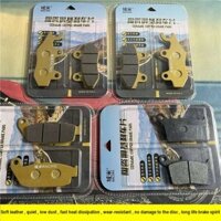 Thích hợp cho longjiezai 300GY DS LX300GY D Xe Máy Phanh Đĩa Má Phanh Trước Phía Sau Má Phanh longjiezai20250222114056