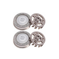 Thích hợp cho lưỡi dao cạo Philips PQ206 207 205 PQ202 203 Dao cạo đôi lưỡi 2 phổ thông